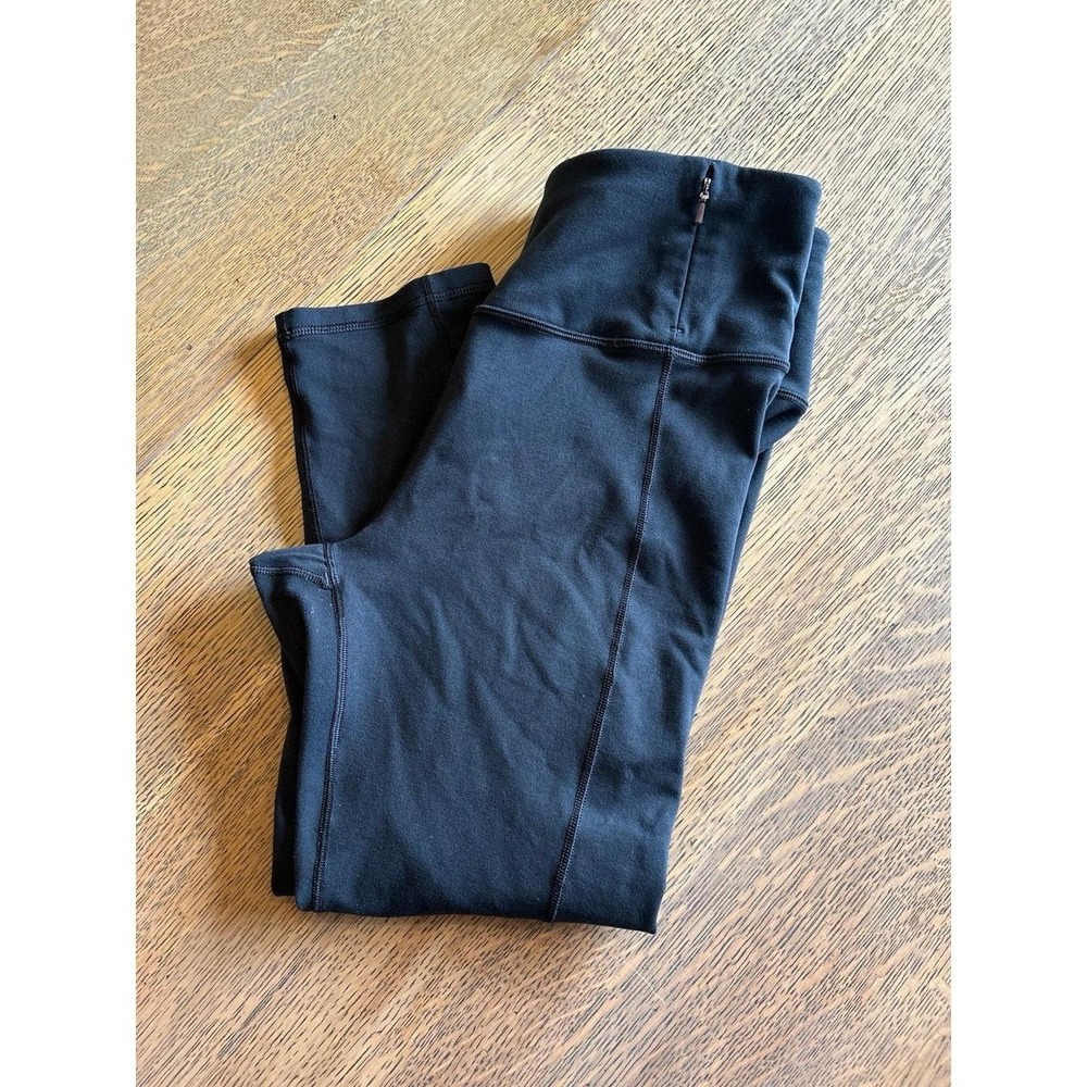 CALIA by Carrie Underwood Stay the Path Capri Leggings Size Medium